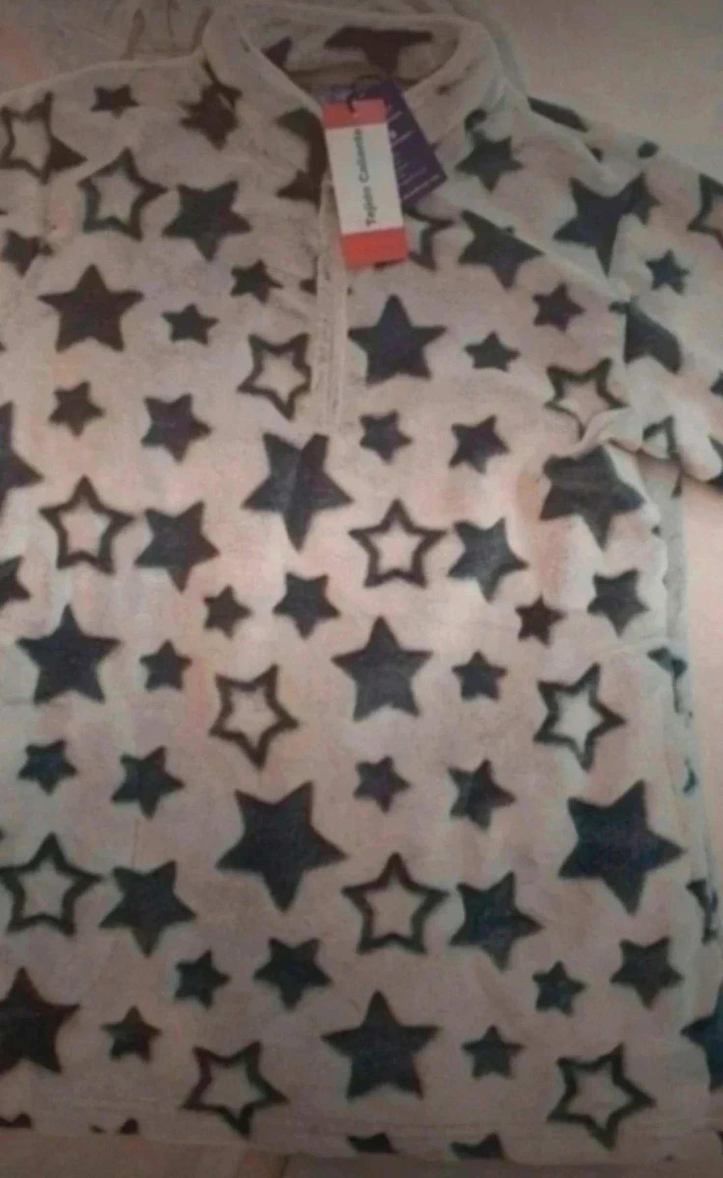New fleece pajamas with tag size s – photo 8